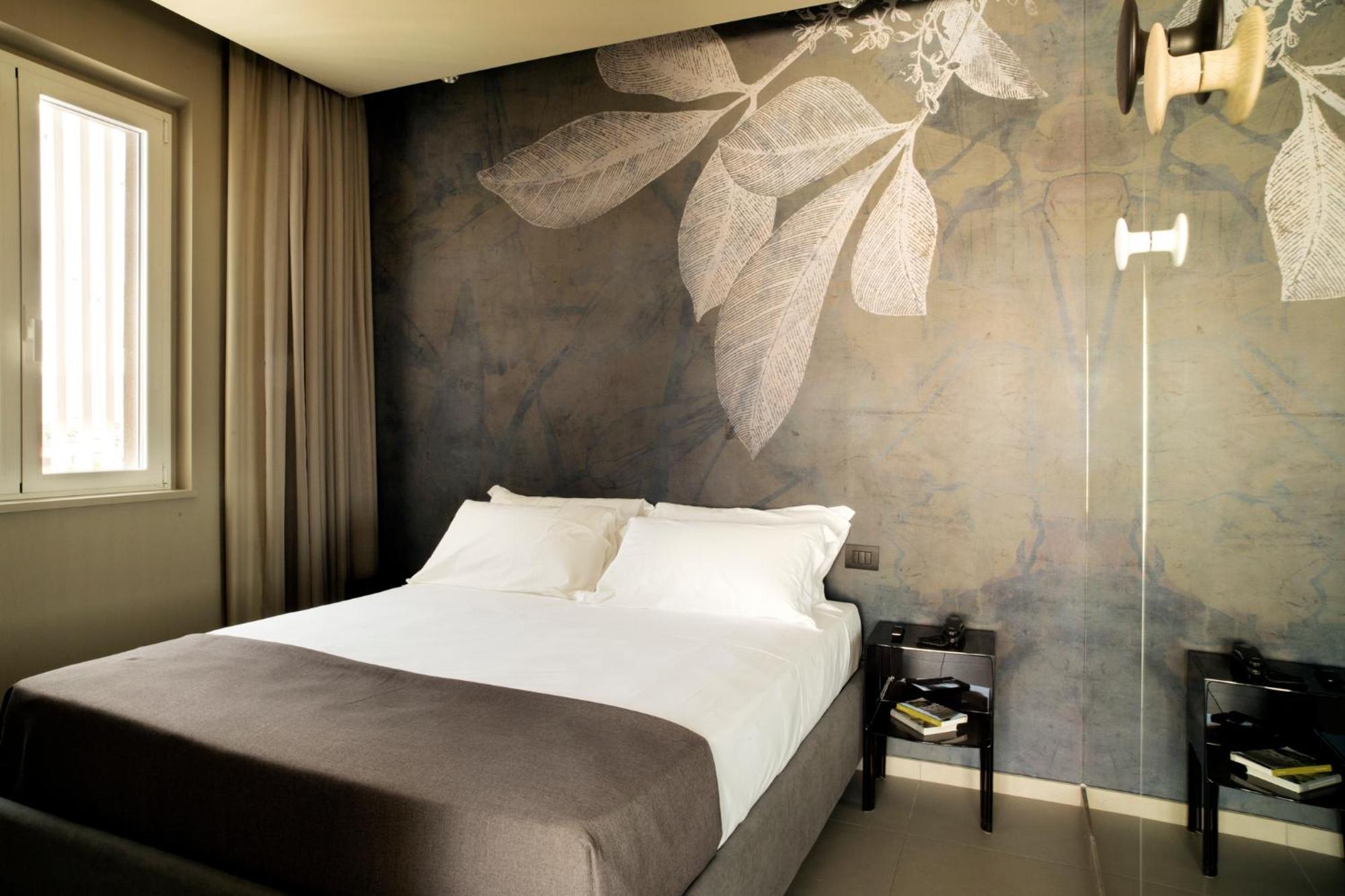 Hotel Bernard 산베네데토델트론토 객실 사진