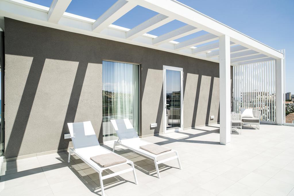 Hotel Bernard 산베네데토델트론토 외부 사진